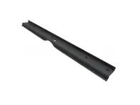 Motorpan-ondersteuningsrail. Porsche 356A 1956-59 - 64450108200 - P178A, PP178A